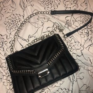 Black Crossbody Bag